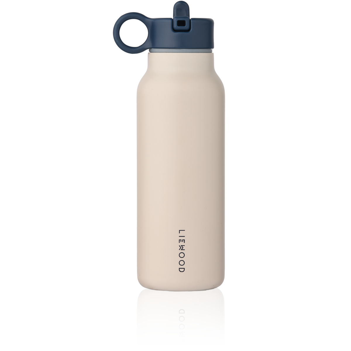 LIEWOOD Falk Wasserflasche mit Panda‑Deckel 350 ml