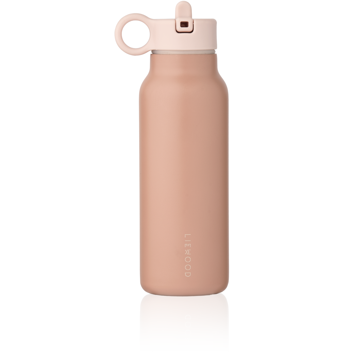 LIEWOOD Falk Wasserflasche mit Hasen‑Deckel 350 ml