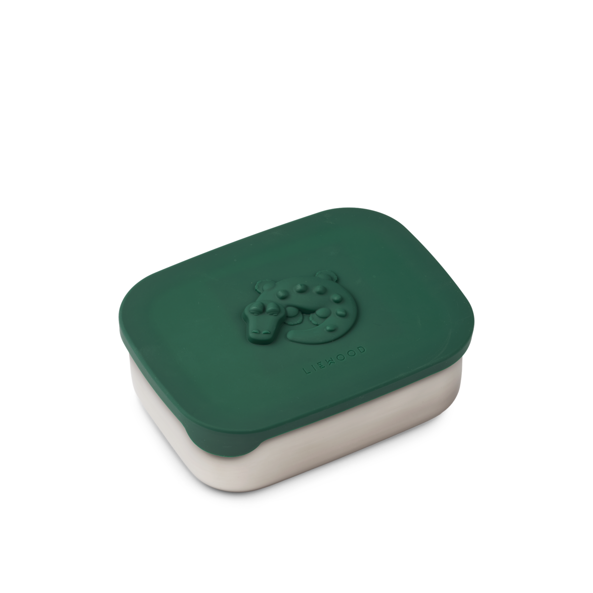 LIEWOOD Arthur Krokodil Lunchbox