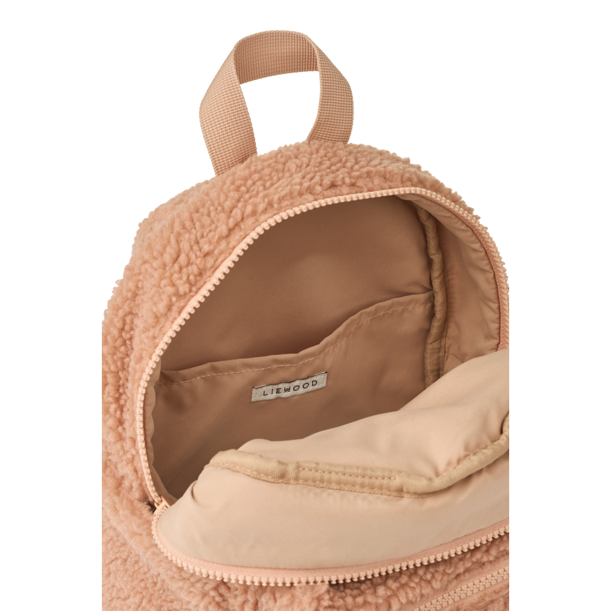 LIEWOOD Andreas Katze Plüsch-Kinderrucksack