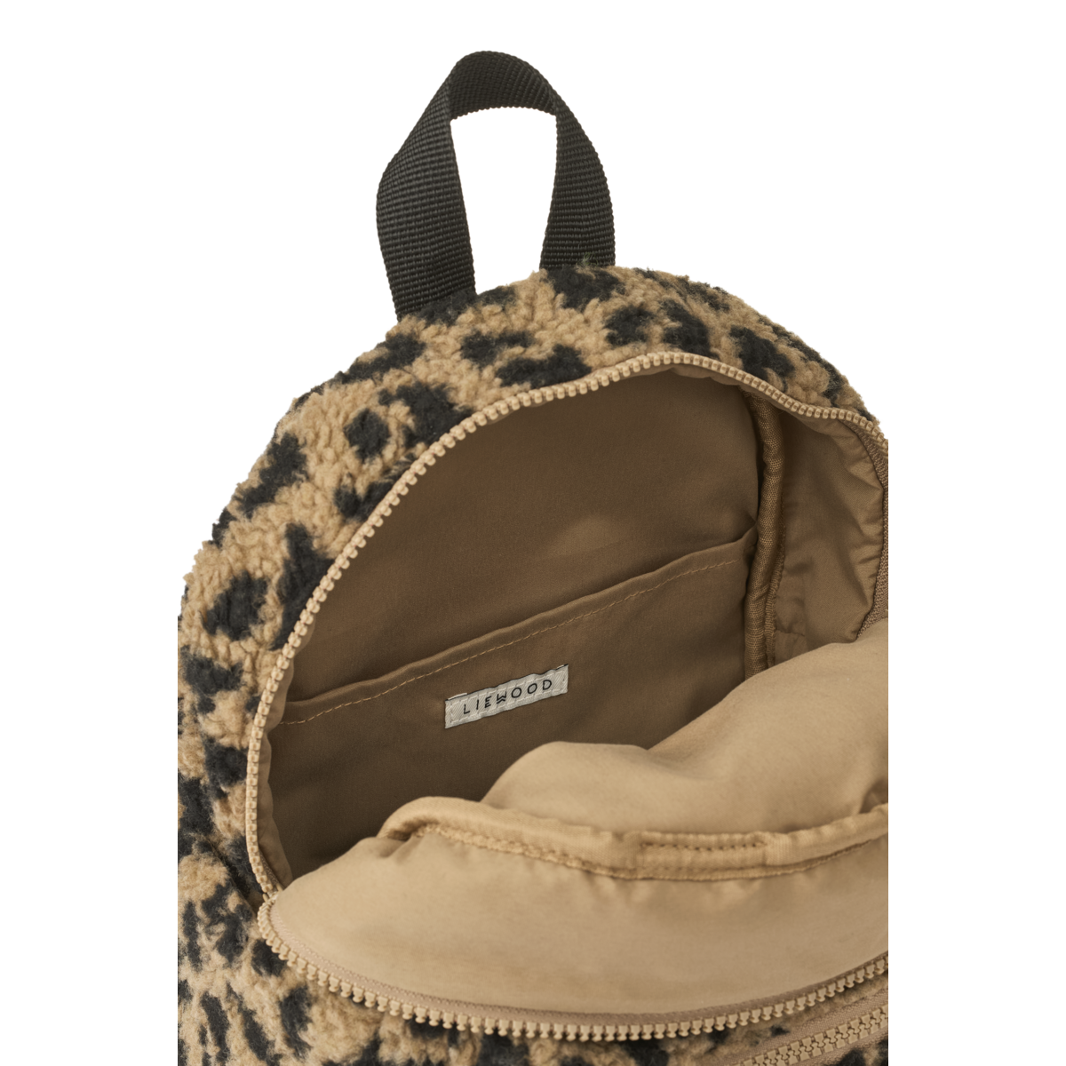 LIEWOOD Andreas Bär Plüsch-Kinderrucksack