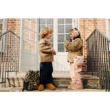 LIEWOOD Timothy Katze Plüsch-Ohrenwärmer