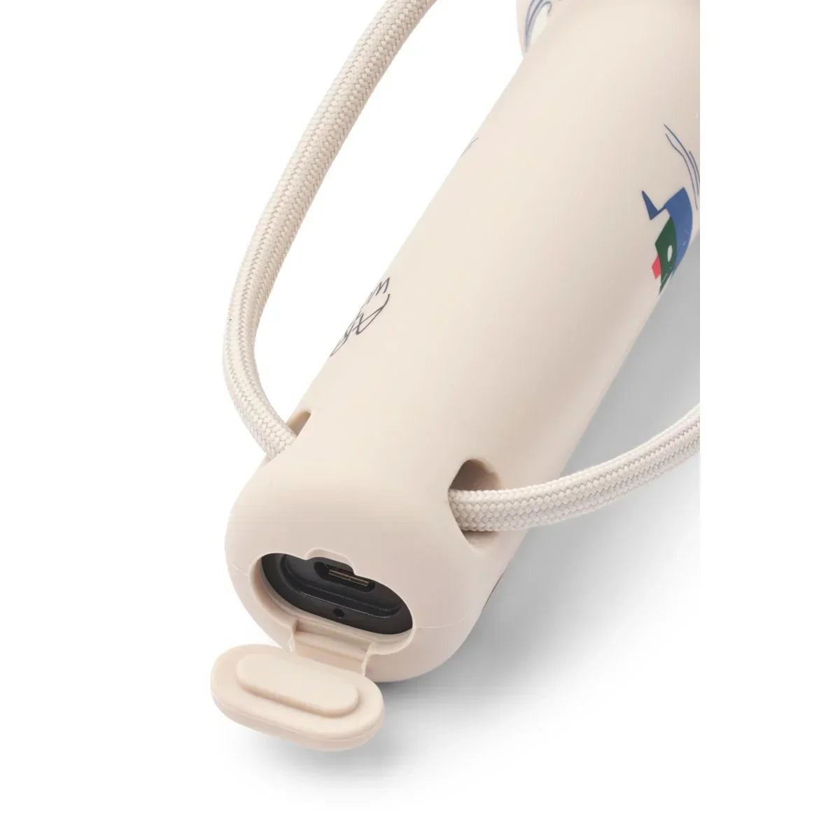 LIEWOOD Gry Taschenlampe für Kinder "Around the world / Sandy"