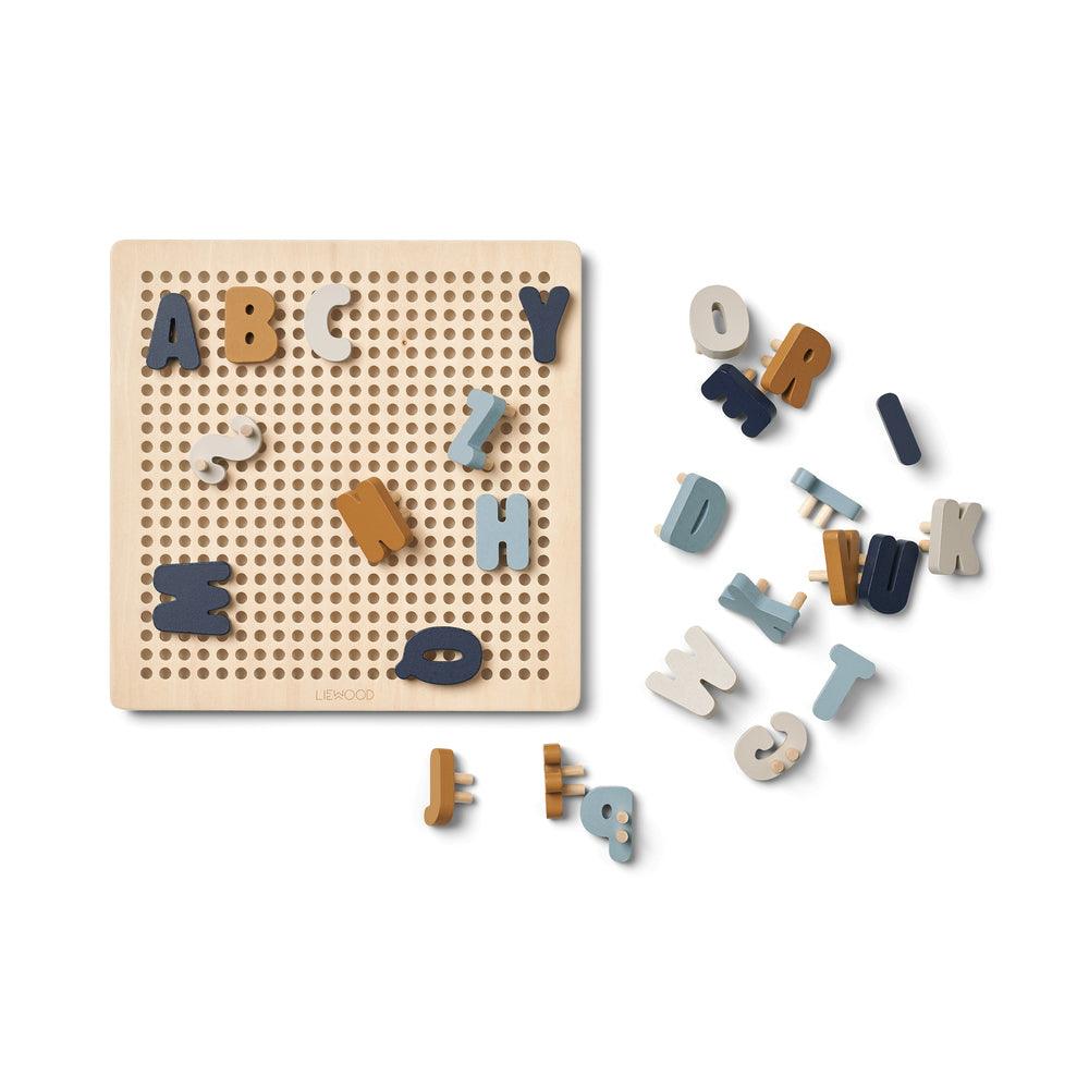 Puzzle Ainsley - Nook' d' Mel - Kinder Concept Store