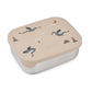Liewood Brotdose / Lunchbox Arthur Little-dragon-Dark-sandy-mix