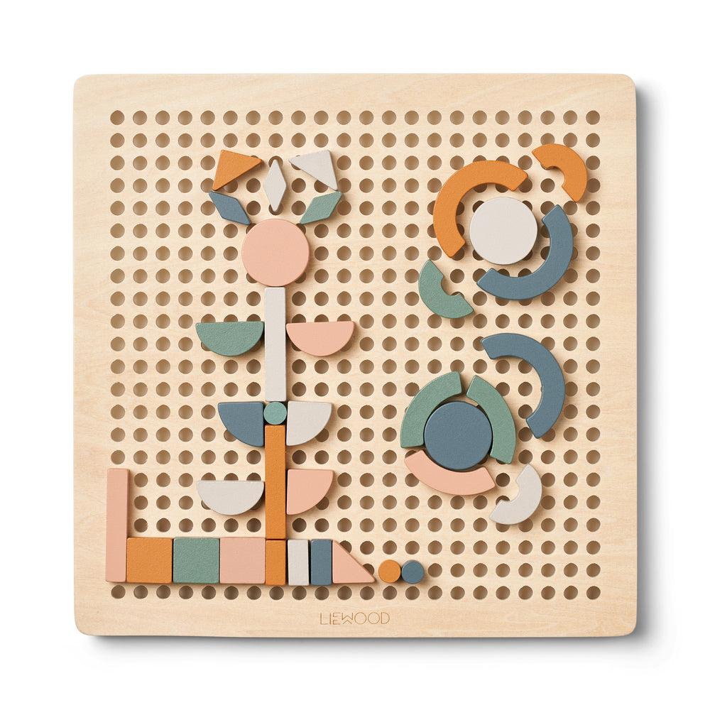 Steckpuzzle 36 Teile - Cecily - Nook' d' Mel - Kinder Concept Store