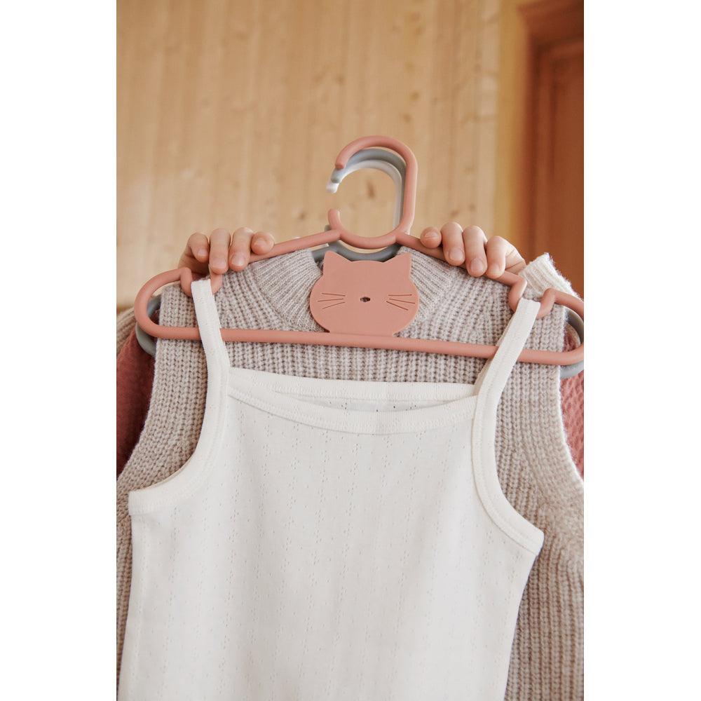 Kleiderbügel mit Tierdetails Falton 8-er Pack - Nook' d' Mel - Kinder Concept Store