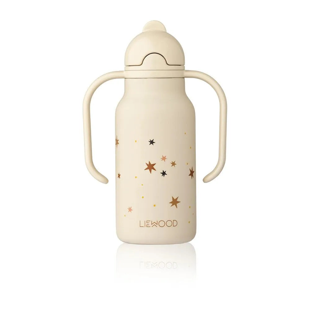 Liewood Kimmie bottle 250ml Star bright Sandy