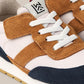 Wildleder Sneaker Jasper