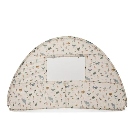 LIEWOOD Pop-up Zelt Cassie "Sea creature / Sandy"