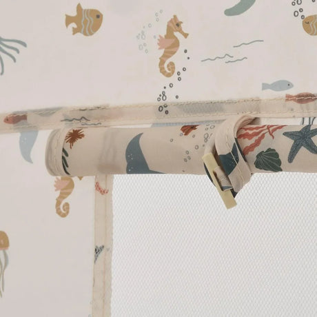 LIEWOOD Pop-up Zelt Cassie "Sea creature / Sandy"