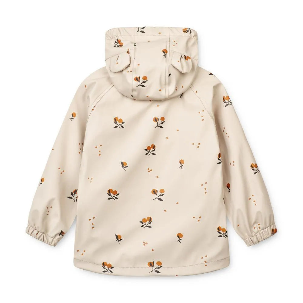 Liewood Kinder-Regenanzung Melodi Jacke