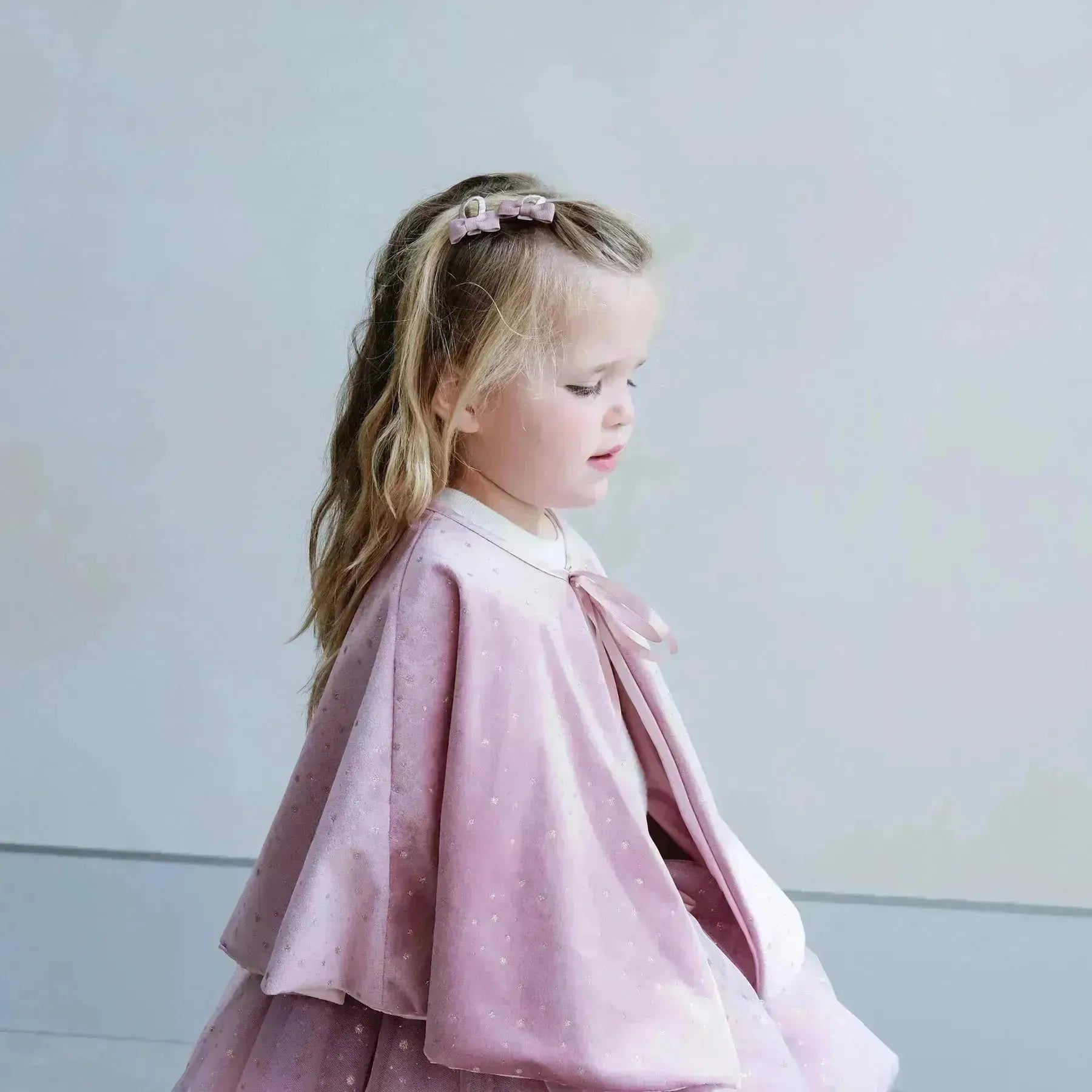 Kostüm Luxe Prinzessin Samtumhang - Nook' d' Mel - Kinder Concept Store