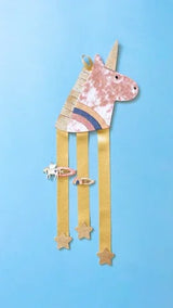 MIMI & LULA Einhorn Haarspangenhalter - Wandaufhänger