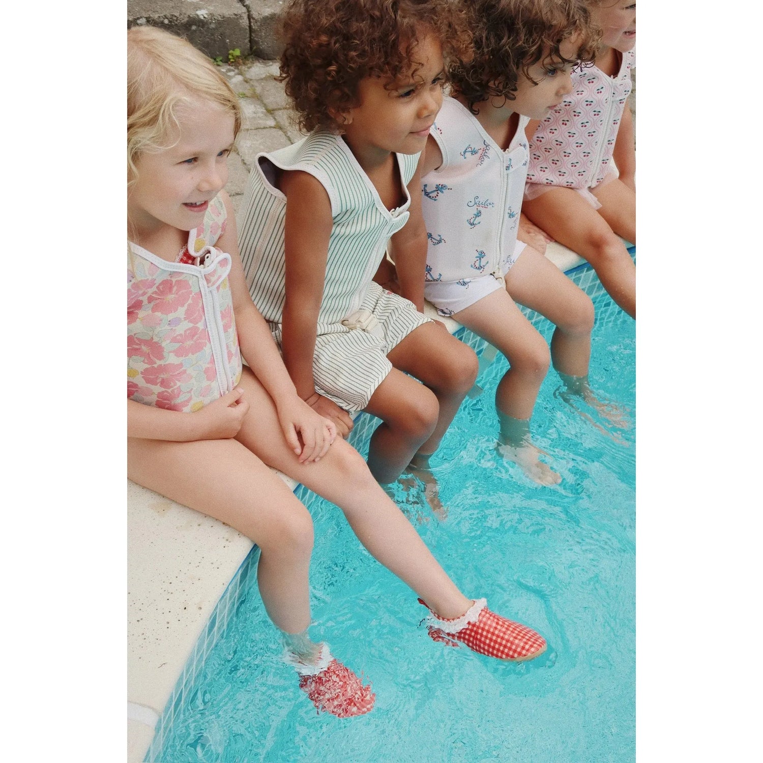 Konges Sløjd Ellis Schwimmweste - Nook' d' Mel - Kinder Concept Store