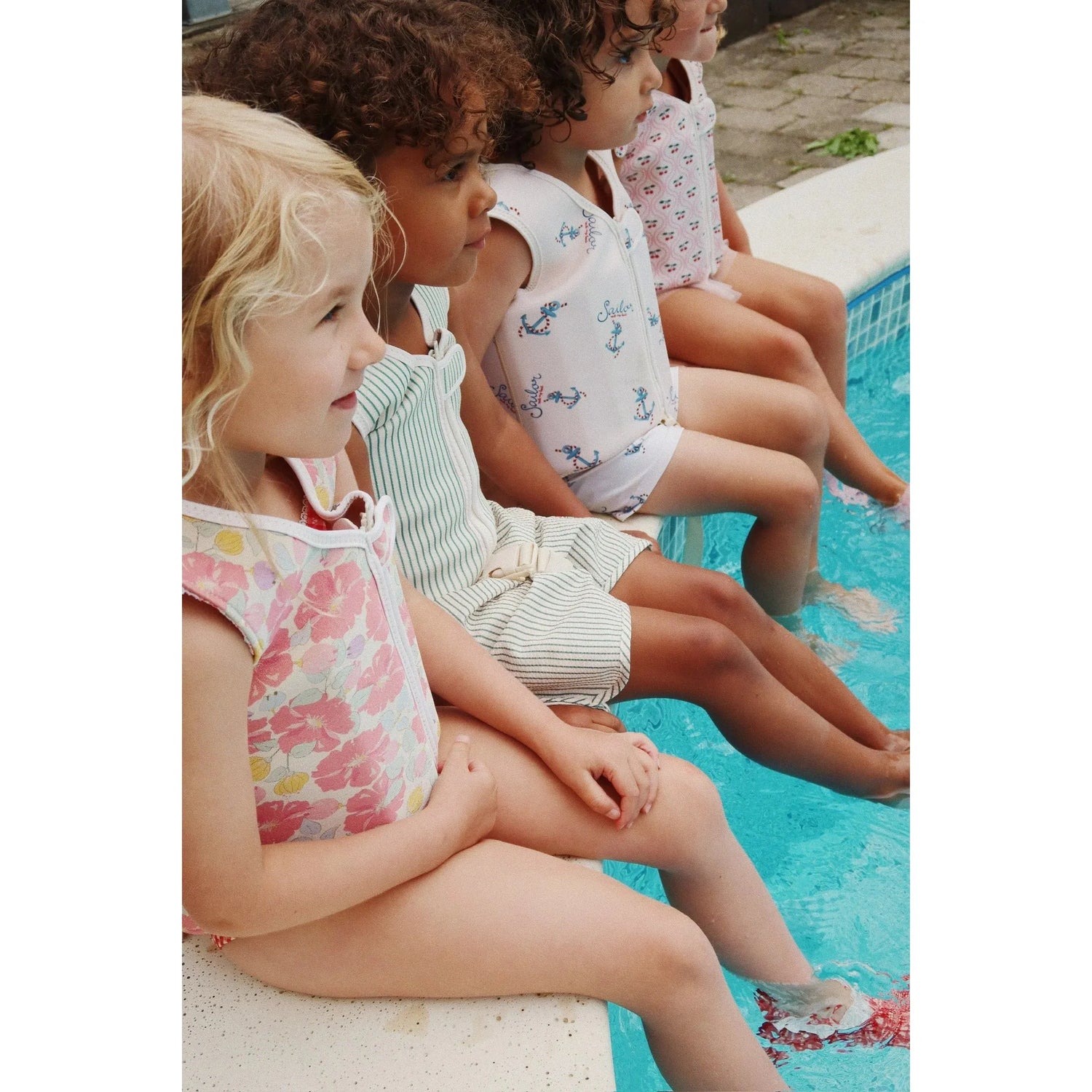 Konges Sløjd Ellis Schwimmweste - Nook' d' Mel - Kinder Concept Store