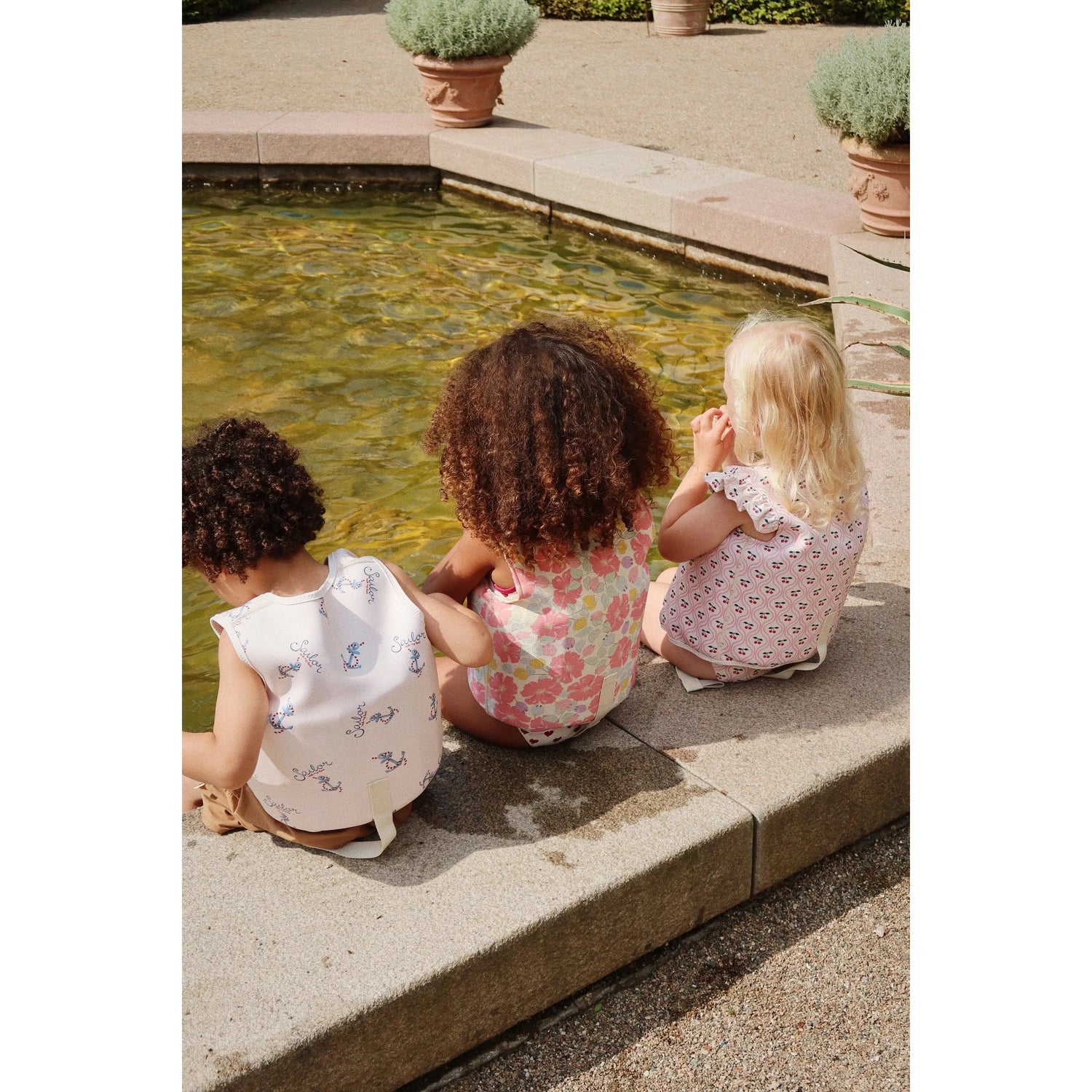 Konges Sløjd Ellis Schwimmweste - Nook' d' Mel - Kinder Concept Store