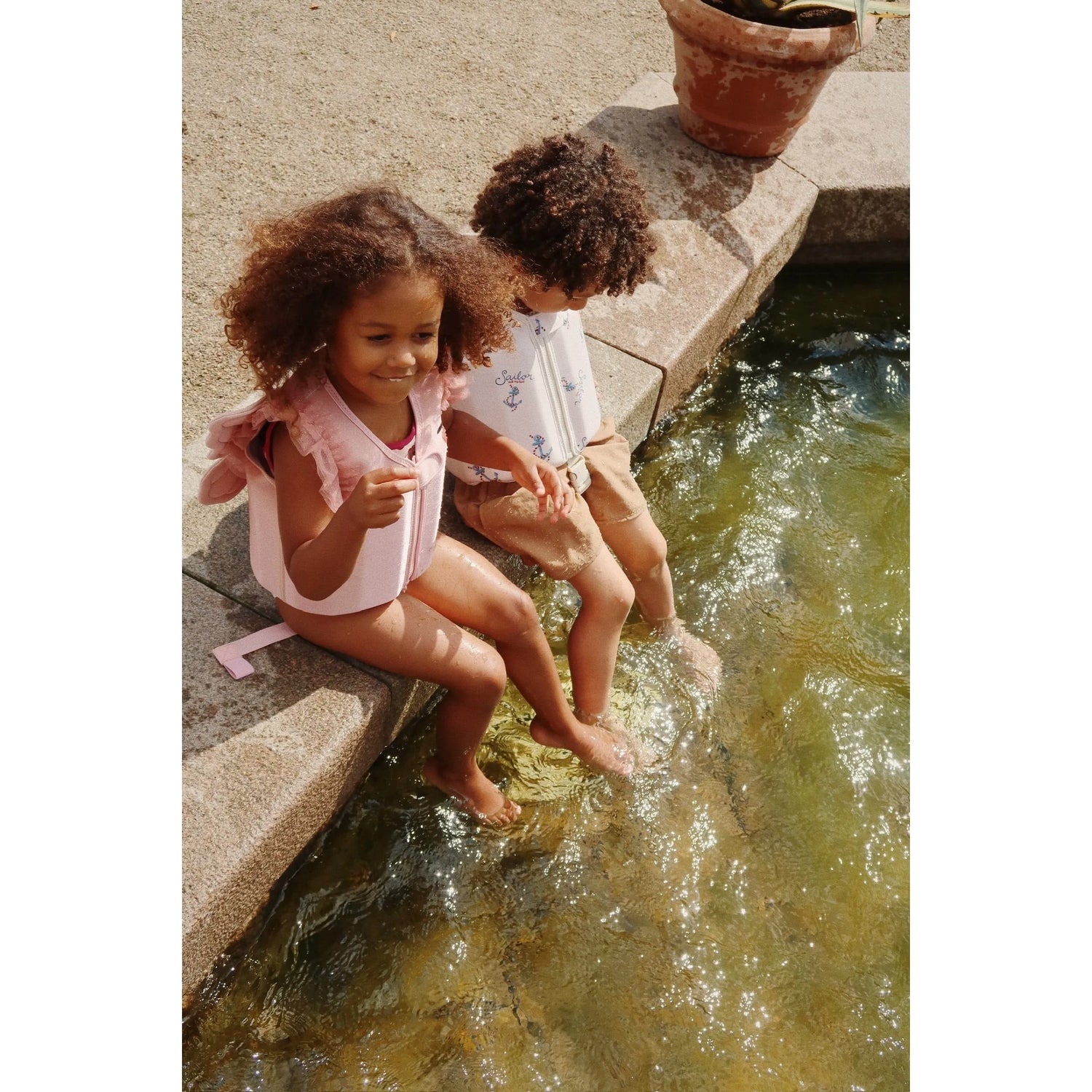 Konges Sløjd Ellis Schwimmweste - Nook' d' Mel - Kinder Concept Store