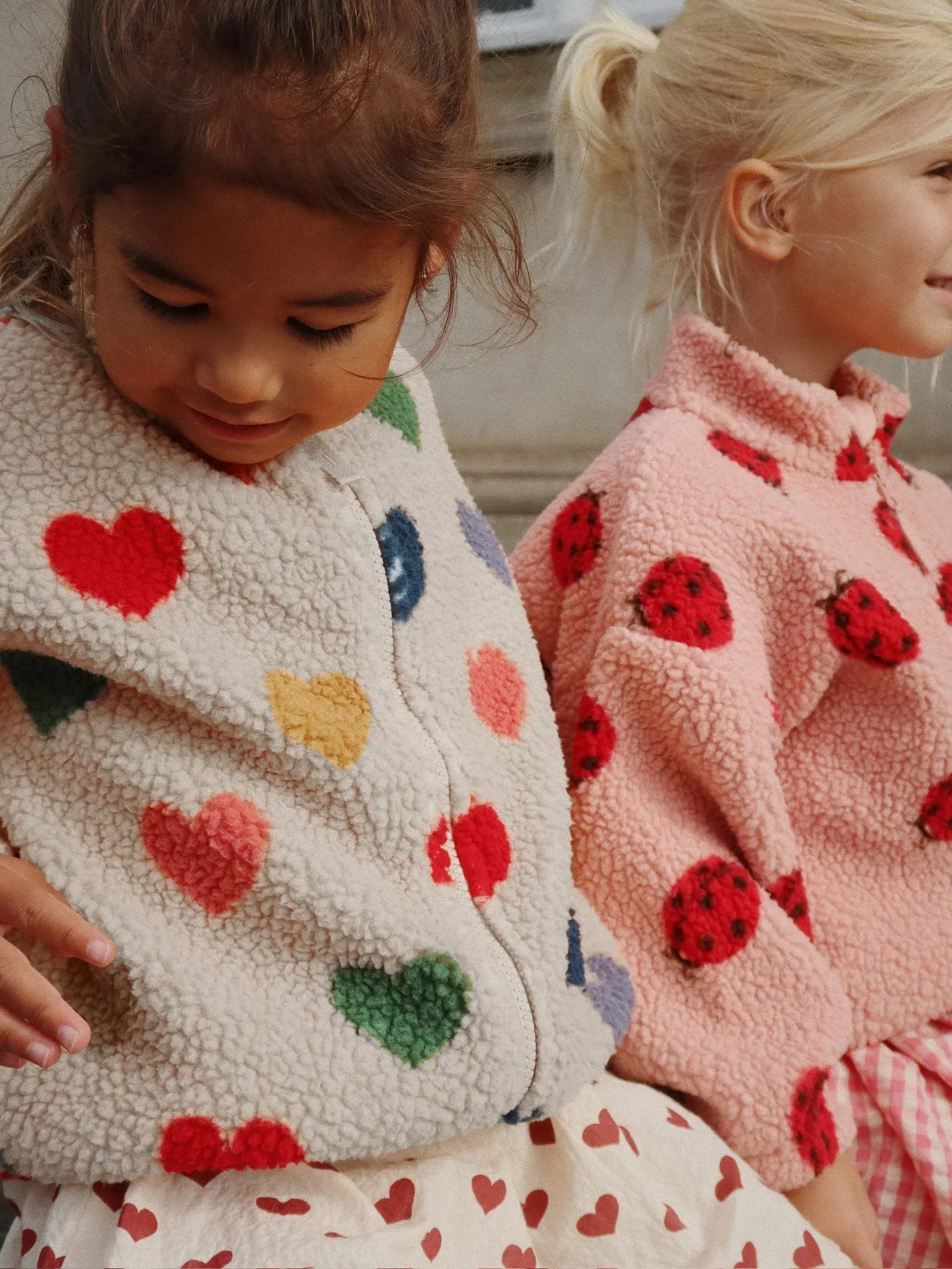 Konges Sløjd Jody Jacke - Nook' d' Mel - Kinder Concept Store