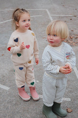 Konges Sløjd Lou Terry Pullover