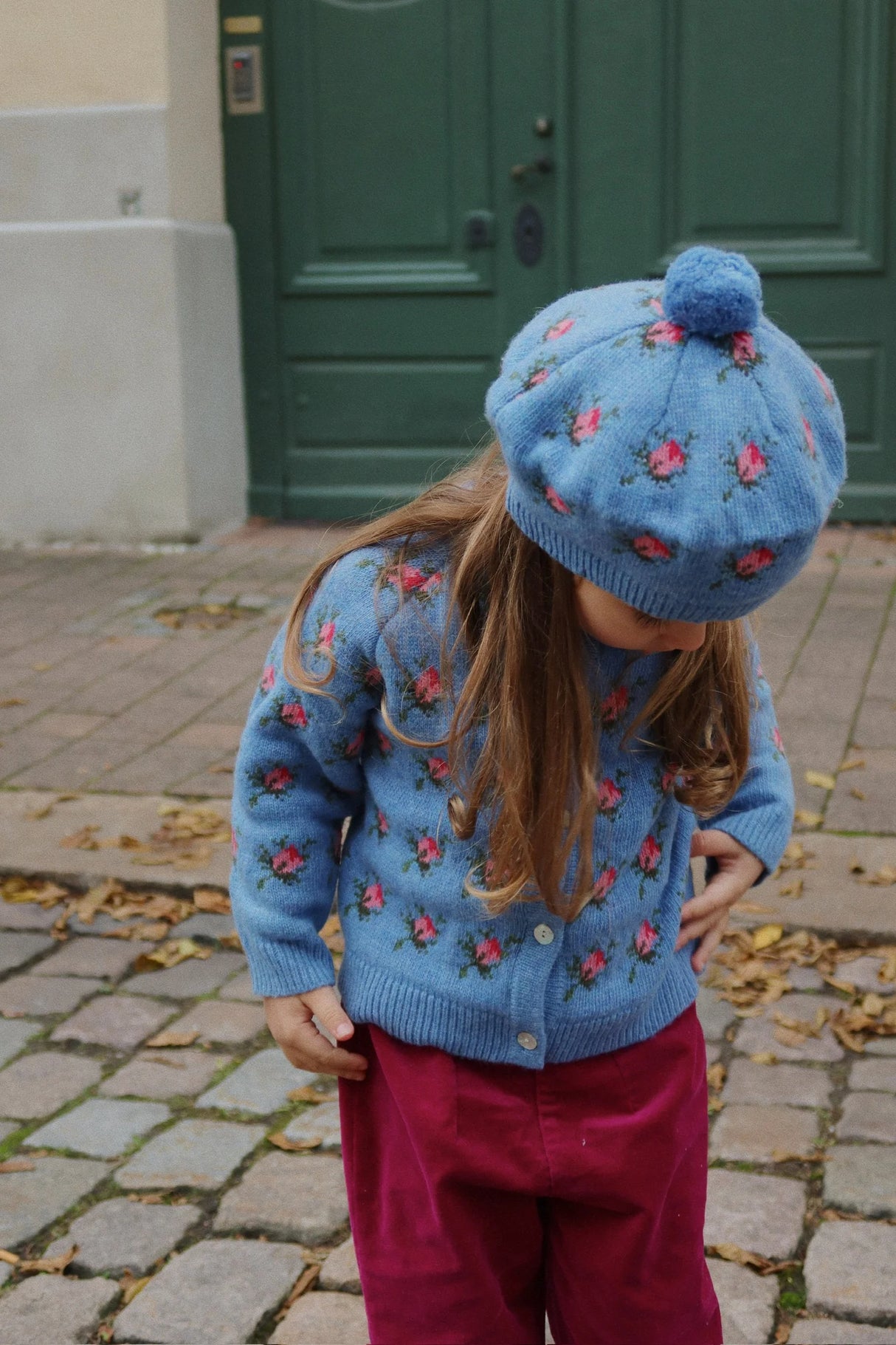 Konges Sløjd Belou Strickjacke