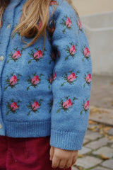 Konges Sløjd Belou Strickjacke