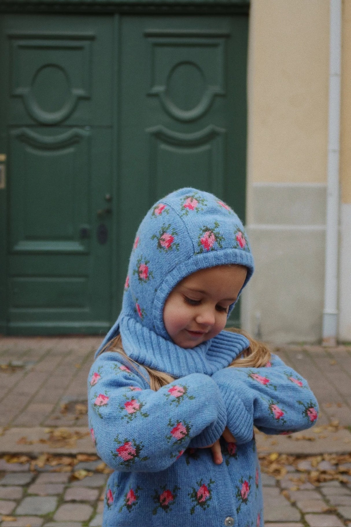 Konges Sløjd Belou Strickjacke