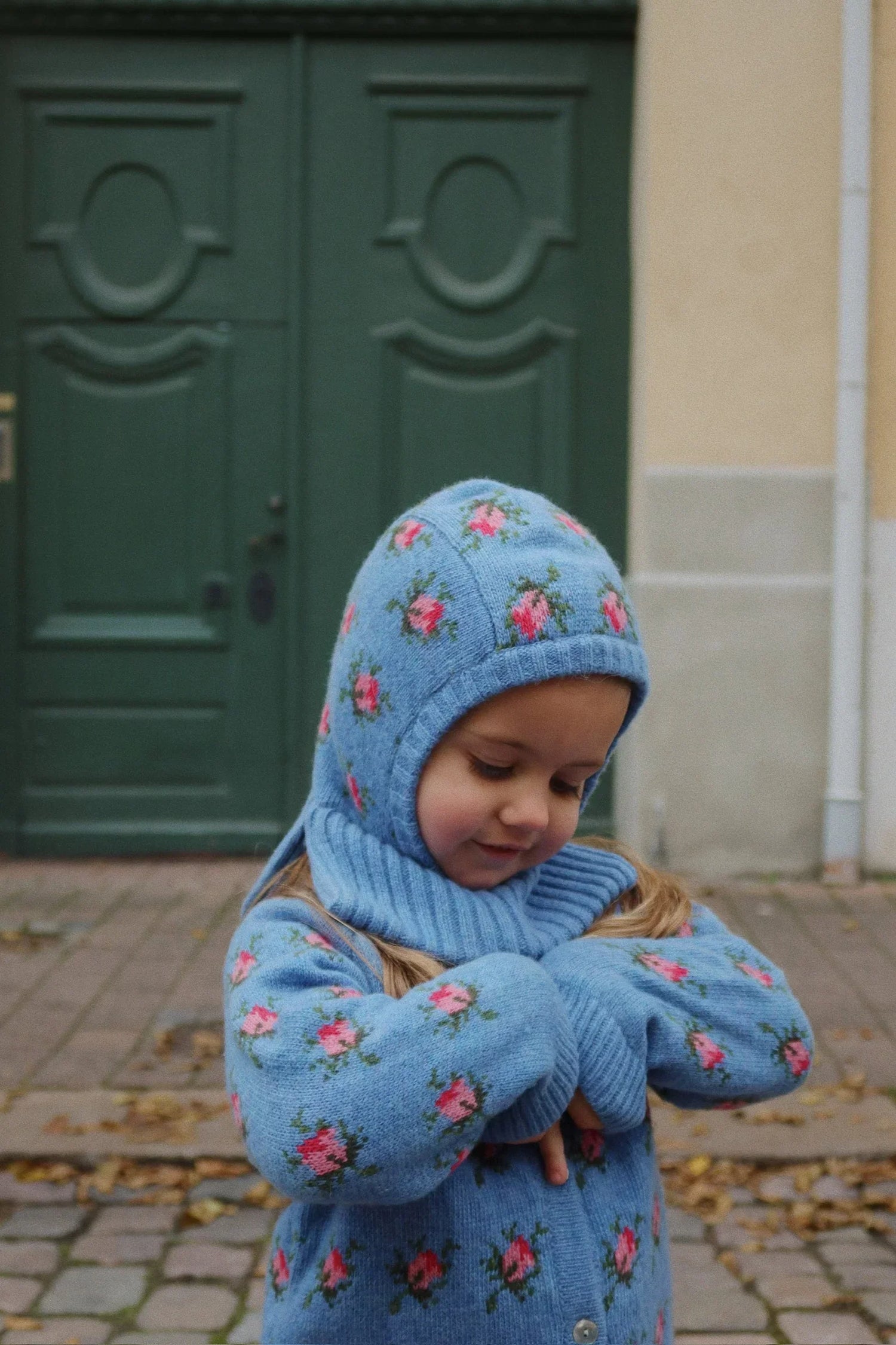Konges Sløjd Belou Strickjacke - Nook' d' Mel - Kinder Concept Store