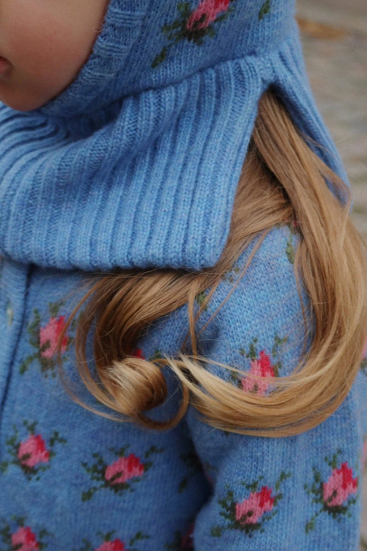 Konges Sløjd Belou Strickjacke