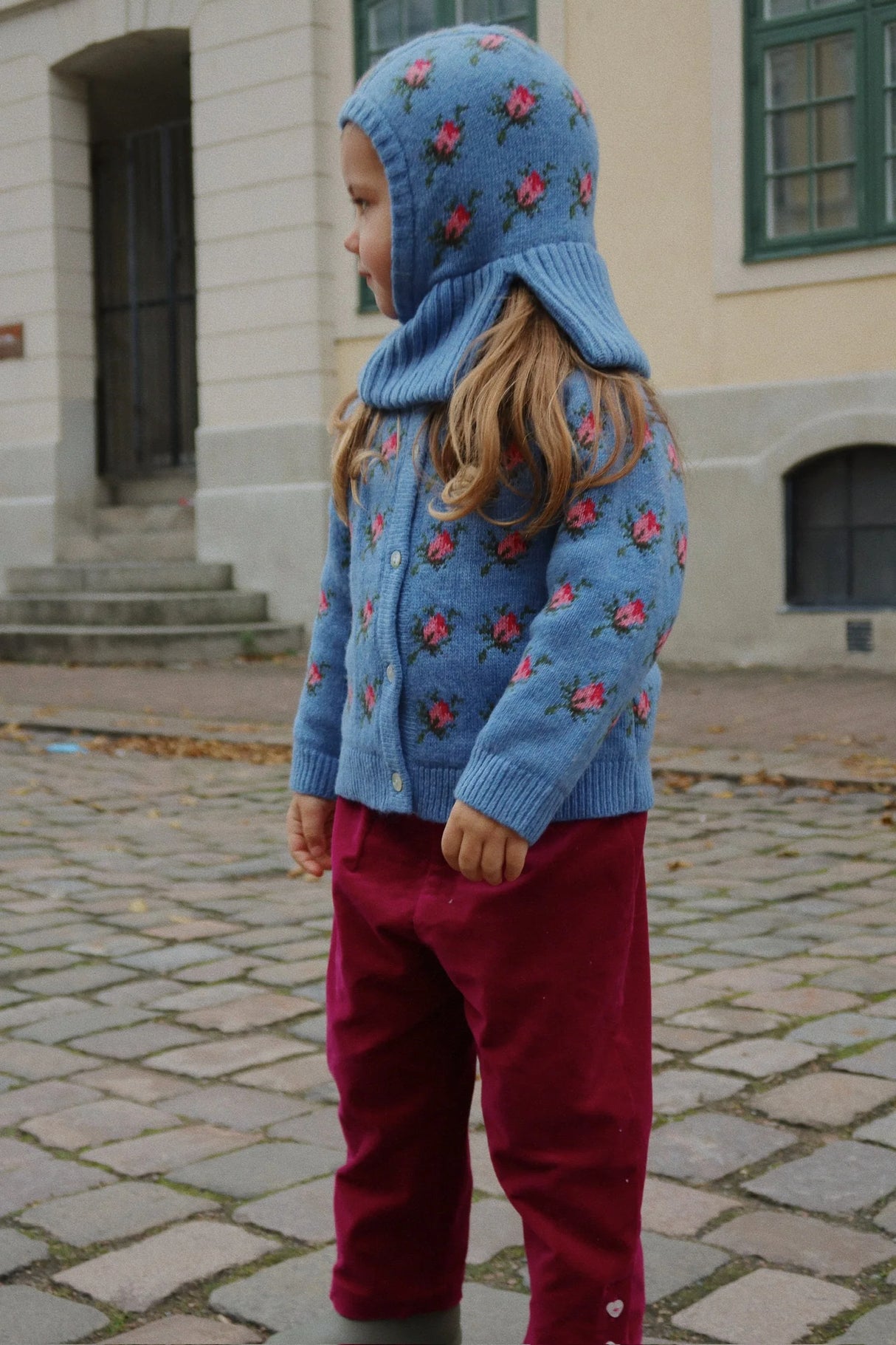 Konges Sløjd Belou Strickjacke