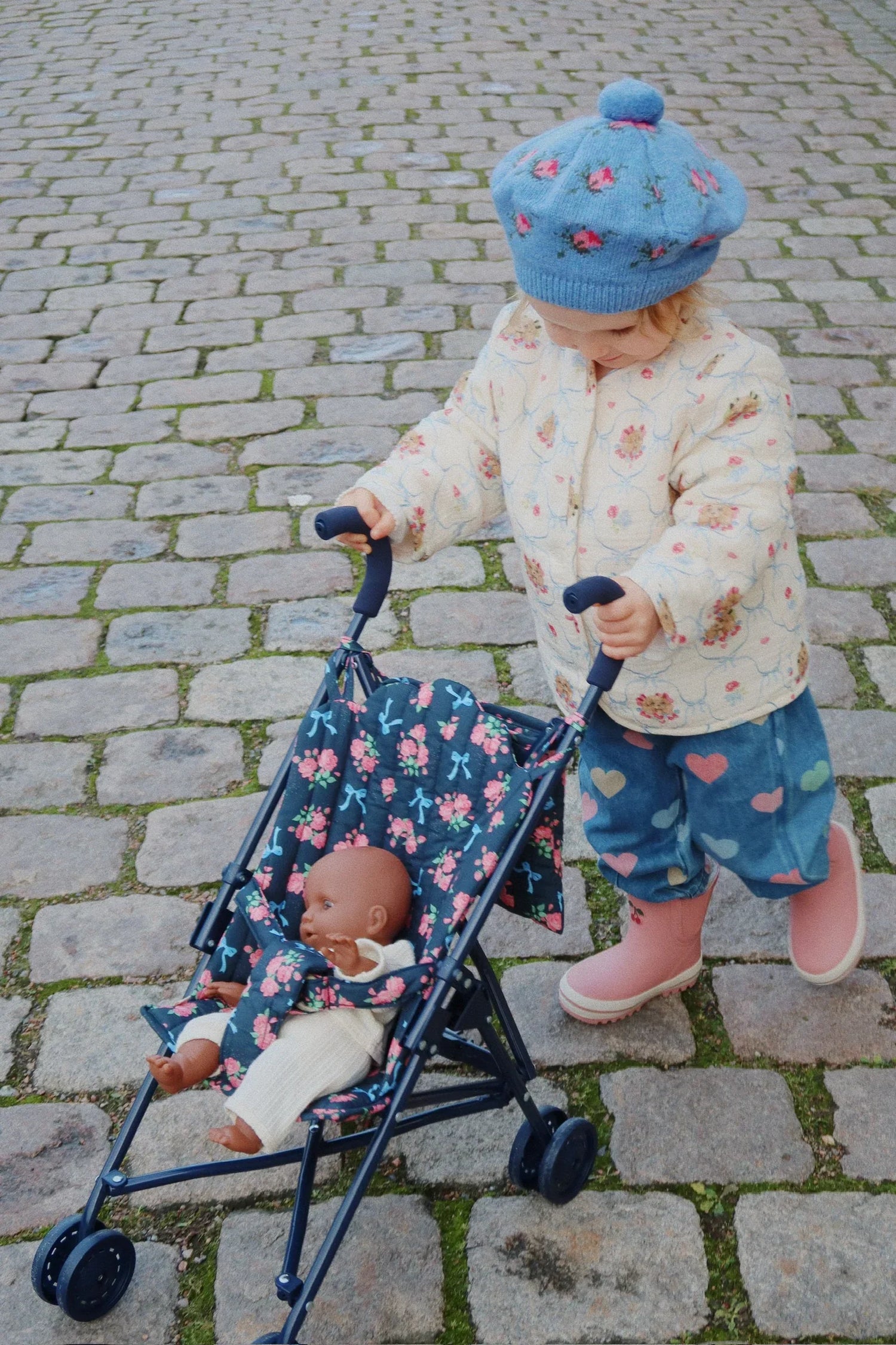 Konges Sløjd Coco Jacke - Nook' d' Mel - Kinder Concept Store