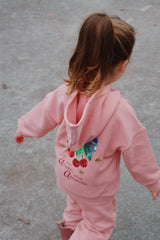 Konges Sløjd Lou Sequin Kapuzenpullover
