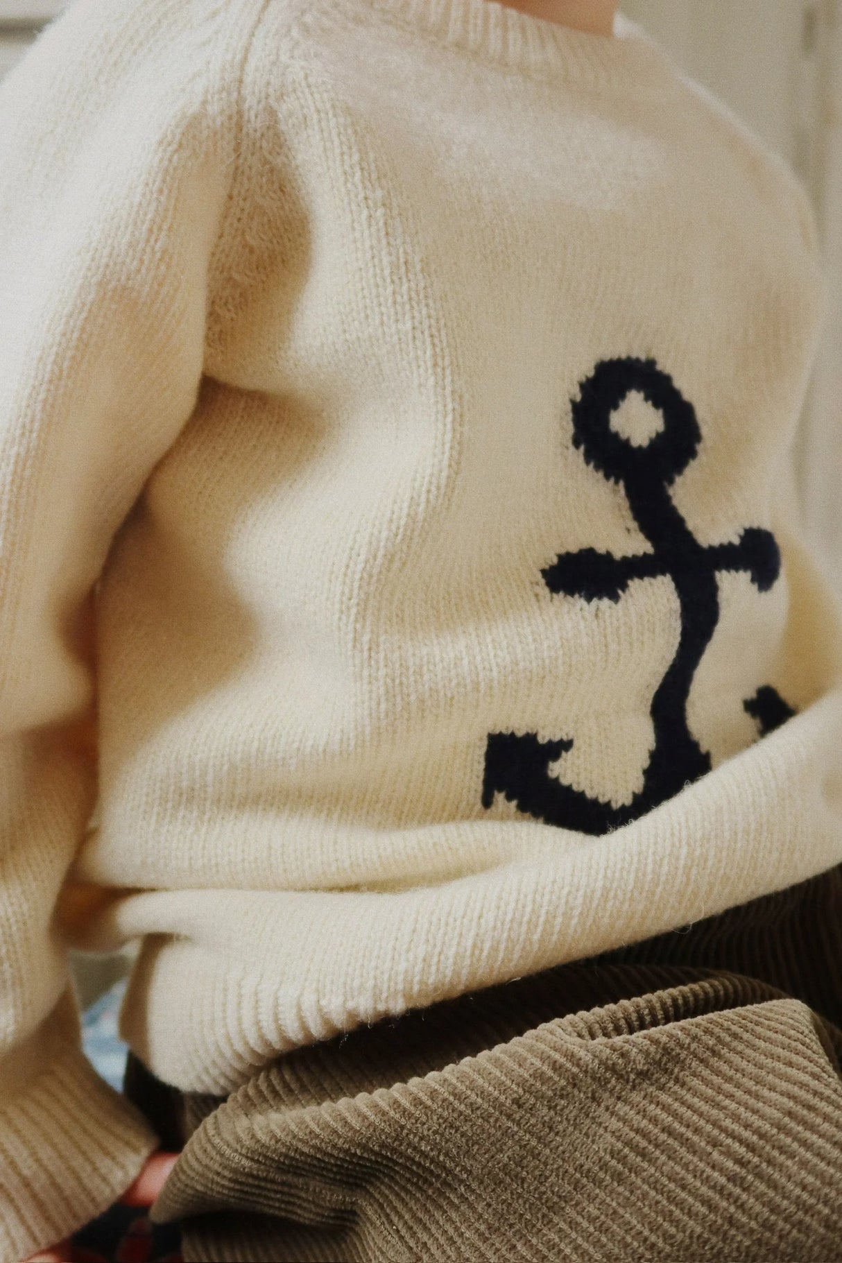 Konges Sløjd Anchor Pullover