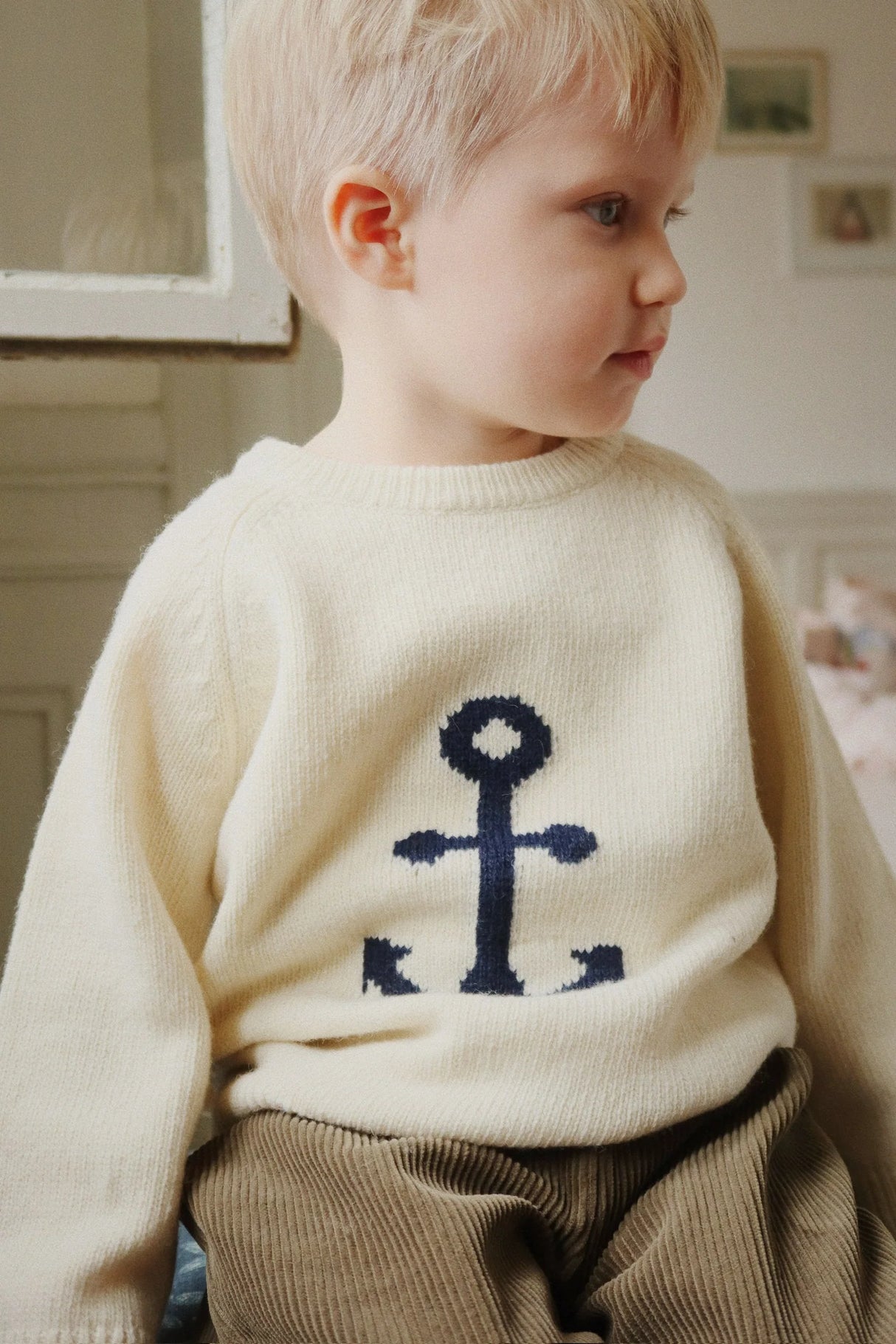 Konges Sløjd Anchor Pullover