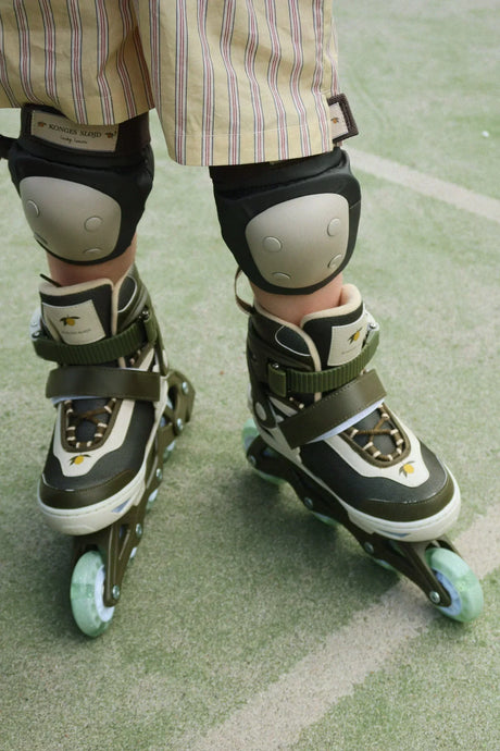 Konges Sløjd Light Up Roller Skates "Kalamata"