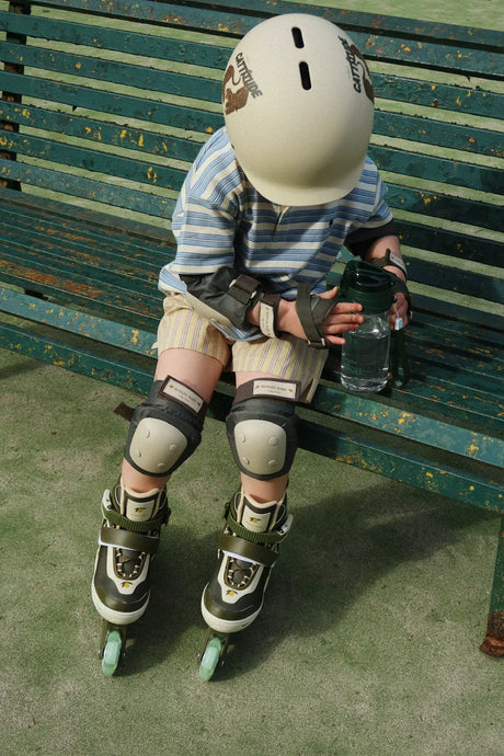 Konges Sløjd Light Up Roller Skates "Kalamata"