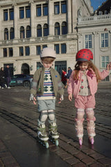 Konges Sløjd Light Up Roller Skates "Kalamata"