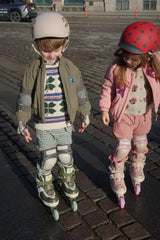 Konges Sløjd Light Up Roller Skates