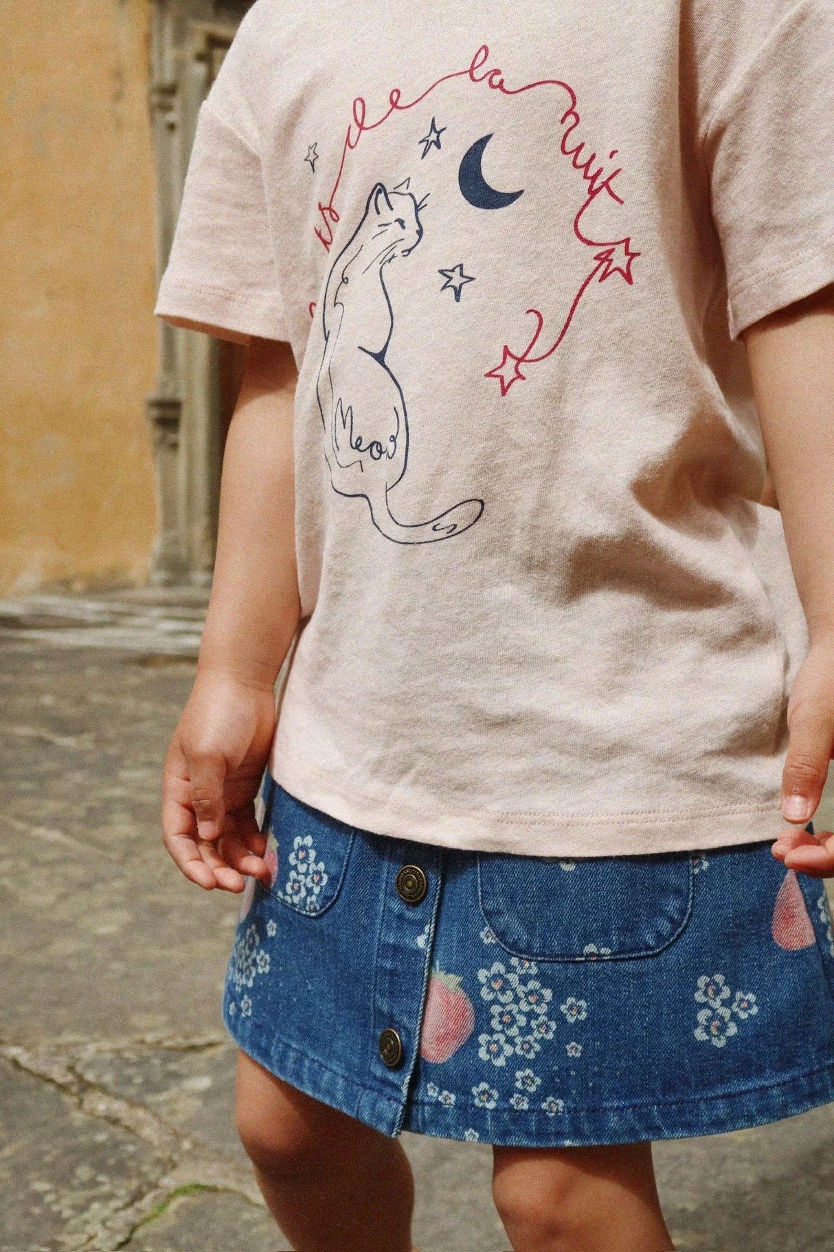 Konges Sløjd Magot Rock "Marmelade Sun"