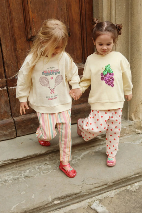 Konges Sløjd Kinderhose Frankie “Miami Stripe”