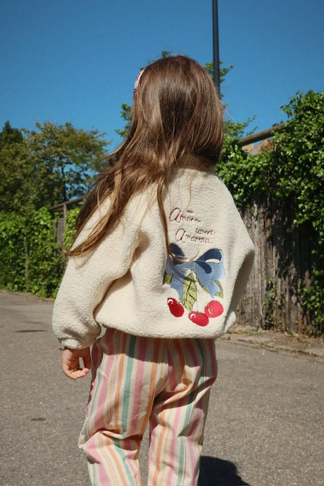 Konges Sløjd Kinderhose Frankie “Miami Stripe”