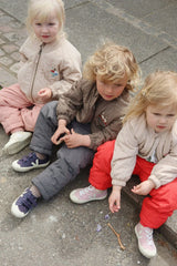 Konges Sløjd Juno Bomberjacke "Walnut"