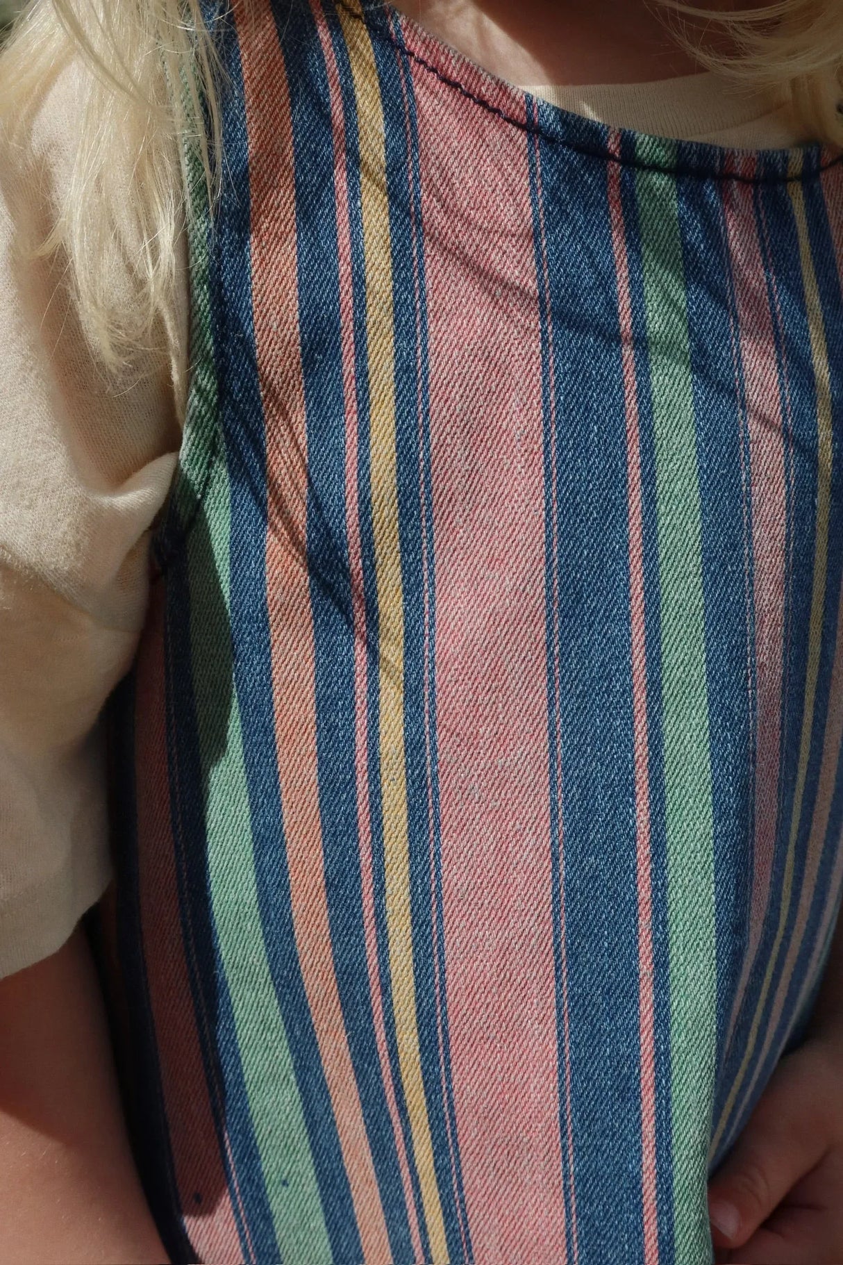 Konges Sløjd Magot Kleid "Miami Stripe"