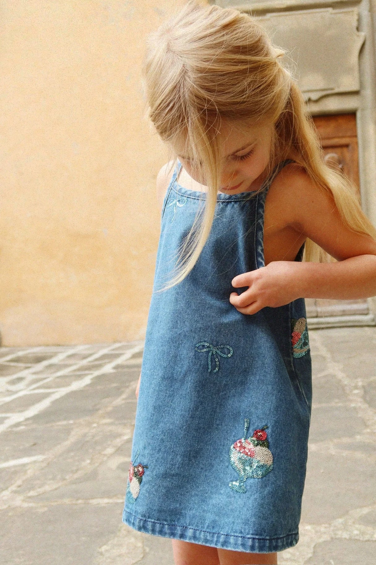 Konges Sløjd Magot Kleid "Gelato"