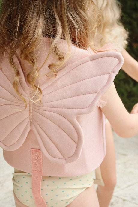 Konges Sløjd Kinder Schwimmweste Piper "Powder Pink"