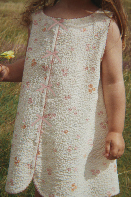 Konges Sløjd Sommerkleid aus Bio-Baumwolle Elin "Nonoka"