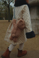 Konges Sløjd Teddy Bag Teddy Bear mit Trageschlaufe