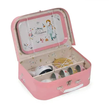 MOULIN ROTY Geschirrkoffer "les Parisienne" - Nook' d' Mel - Kinder Concept Store