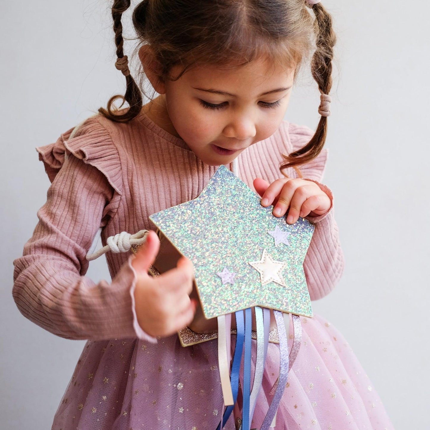 Sternenregen Tasche - Nook' d' Mel - Kinder Concept Store