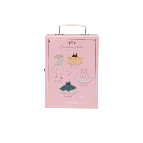 Schrankkoffer Tutu - Nook' d' Mel - Kinder Concept Store